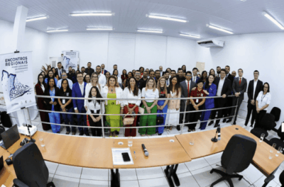 TJMA abre Encontros Regionais em Pinheiro e anuncia construção do novo fórum