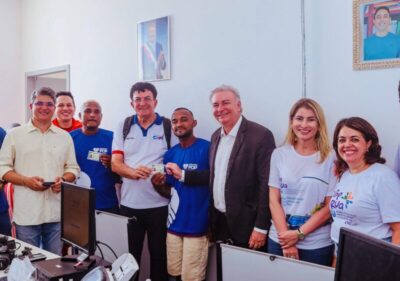 Prefeitura de Codó e TJ levam dignidade para moradores de rua
