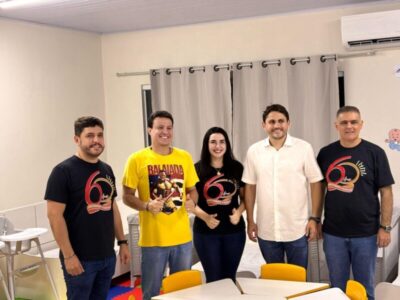 Aniversário de Presidente Vargas é marcado por homenagens e inaugurações
