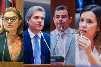 Deputados destacam ações e avanços alcançados pelo governo Brandão