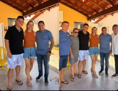 Encontro de Líderes no Sertão Maranhense