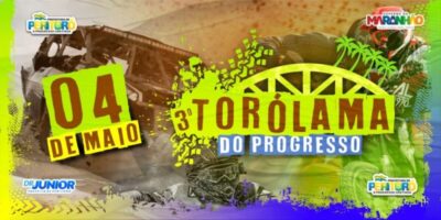 Prepare-se para a 3ª edição do ‘Torolama do Progresso’ em Peritoró
