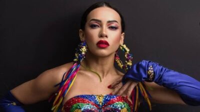 Viviane Batidão e J.Eskine são convidados do “Ensaios da Anitta” em São Luís