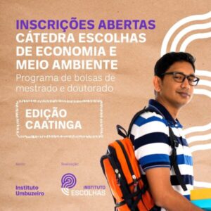 Mestrandos e doutorandos da região Nordeste podem se inscrever em programa inédito de bolsas