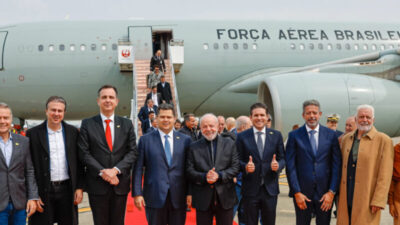 A farra turística com o dinheiro do contribuinte!!! Comitiva de Lula na Ásia custou R$ 4,5 milhões em diárias e passagens