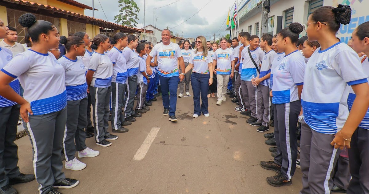 Vargem Grande celebrou 87 anos com muitos motivos para comemorar