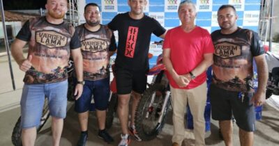 É AMANHÃ! Vargem Lama vai reunir pilotos e amantes do esporte em Vargem Grande