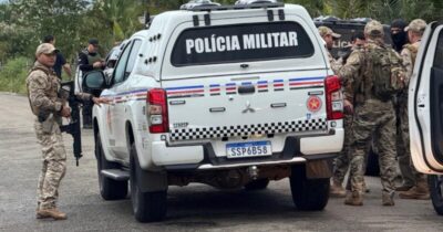 SSP-MA divulga todos os detalhes da operação que resultou na morte de faccionado que incendiou viatura da Polícia Civil de Vargem Grande