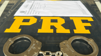 PRF prende homem com mandado por estupro de vulnerável durante abordagem no MA