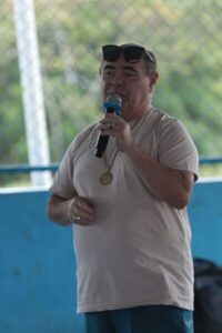 Astro de Ogum participa de plenária e ratifica apoio na luta pelo transporte digno na zona rural