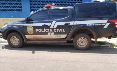 PIRAPEMAS/MA: Homem é preso em flagrante por conduzir veiculo automotor sob influência de Álcool