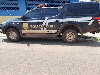 Homem é preso pela Polícia Civil por agredir a esposa no Povoado Leite em Itapecuru Mirim/MA