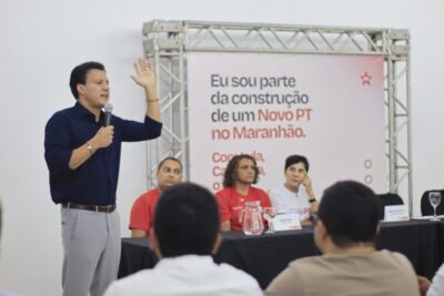 Os petistas contra o PT no Maranhão…