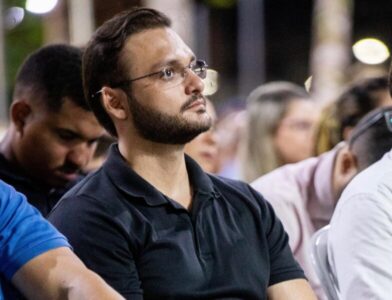 Felipe dos Pneus vira réu sob acusação de organização criminosa, lavagem de dinheiro e fraude em licitação
