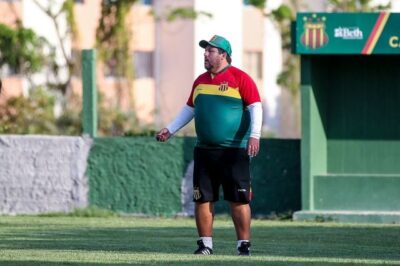 De olho no Z4: Sampaio perde duas posições ao final da 33ª rodada da Série B