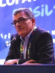 Fernando Sarney pede ao STF suspensão da homologação do acordo que manteve Ednaldo Rodrigues na presidência