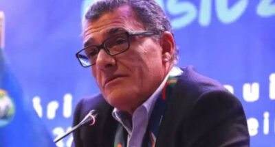 À frente da CBF, Fernando Sarney promete ser apenas transitório