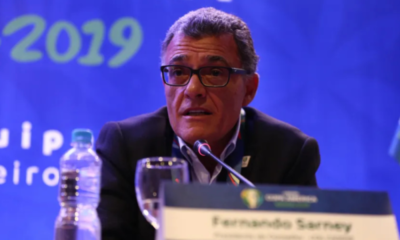Fernando Sarney e Edinaldo Rodrigues em guerra aberta na CBF…