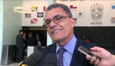 Justiça afasta Ednaldo Rodrigues e Fernando Sarney é novo interventor da CBF