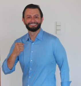 Ex-deputado Dr Leonardo Sá é vítima de montagem criada por inteligência artificial