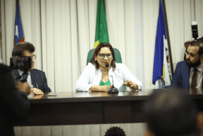 São José de Ribamar: Presidente da Câmara apresenta Projeto de Lei que institui ações contra violência política de gênero…