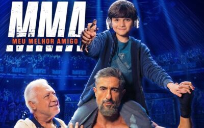 Kinoplex Azul: sessão para pessoas no espectro autista deste mês irá exibir ‘’MMA