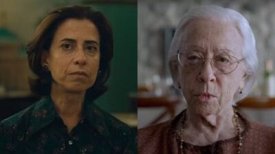 Fernanda Torres é indicada ao Globo de Ouro pelo filme Ainda Estou Aqui