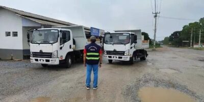 Mais de 20 cabeças de gado e dois caminhões são apreendidos no sudeste do Pará
