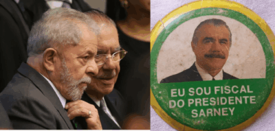 Acuado com a economia derretendo