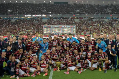 Flamengo jogará mais uma vez no Castelão: jogo será contra Botafogo-PB pela Copa do Brasil