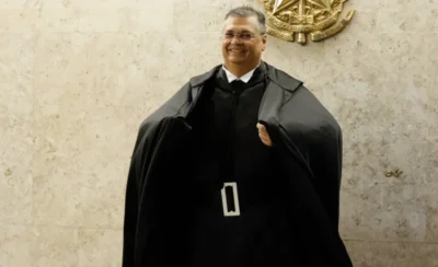 Batalha judicial de Brandão e Othelino expõe atuação política do gabinete de Flávio Dino