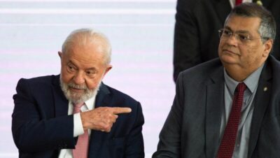 Flávio Dino estreia em pesquisa sem herdar votos de Lula…