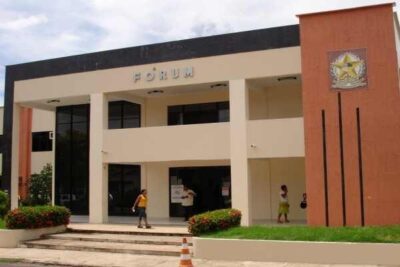 Diretoria do fórum de Timon anuncia obra de reforma e modernização do prédio