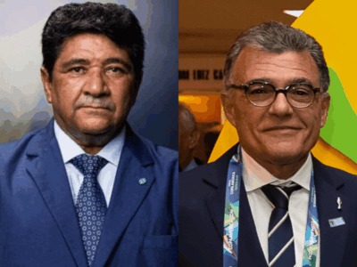 Saiba os bastidores de como Fernando Sarney assumiu a CBF