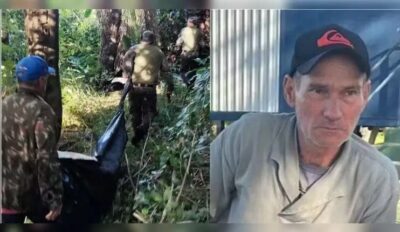 Corpo de homem é achado em toca de onça