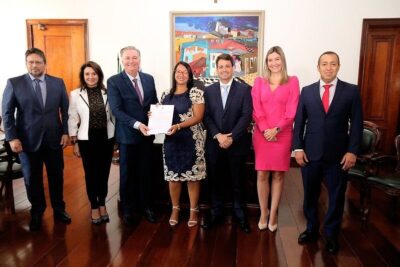 Tribunal de Justiça empossa nova juíza para Barra do Corda