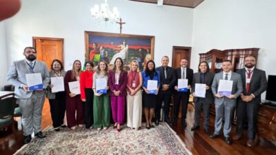 TJMA empossa juízes(as) auxiliares e diretores(as) para o biênio 2024/2026