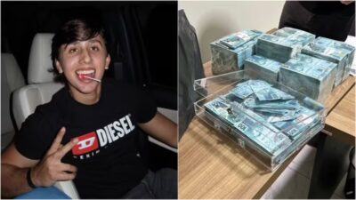 Influenciador tem R$ 12 milhões bloqueados e bens apreendidos pela PC em Santa Inês