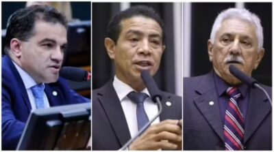 PGR vê comercialização de emendas por Josimar, Gil e cita atuação de lobista e agiota