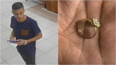 Suspeito de roubar joalheria dentro de shopping em São Luís é preso em Brasília