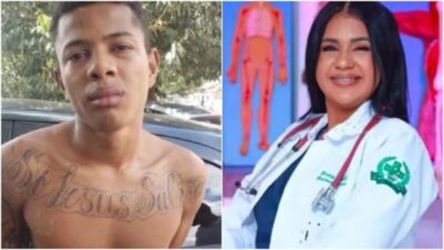 Suspeito de sequestrar e matar enfermeira em São Luís morre no hospital