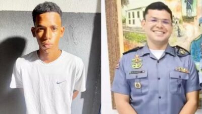 Suspeito de matar major da polícia em São Luís estava preso meses antes