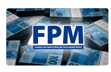 FPM: 1° trimestre somou R$ 45 bi; valor é 7% maior do que no mesmo período de 2024