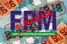 Municípios de Anapurus, Codo e Itapecuru Mirim estão com os FPM bloqueados
