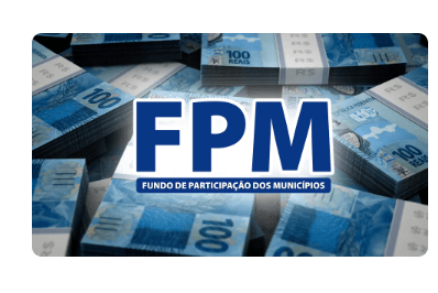 Último FPM de abril já está na conta das prefeituras; veja quanto recebeu seu município