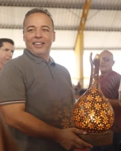 Paço do Lumiar recebe o 5º Encontro Maranhense de Artesãos com muita cultura e celebração