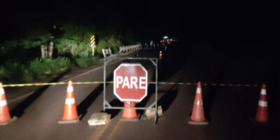 PRF interdita ponte na BR-010 após apresentar problemas estruturais; veja rotas alternativas