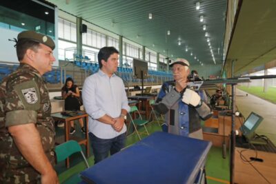 Ministério de Fufuca corta verba do Exército para manutenção de legado olímpico e complexo é fechado no Rio