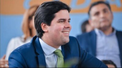 Fufuca vê “potencial de crescimento” após pesquisa…