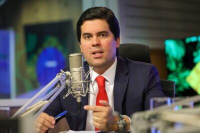 Fufuca participa de audiência com senadores na quarta-feira